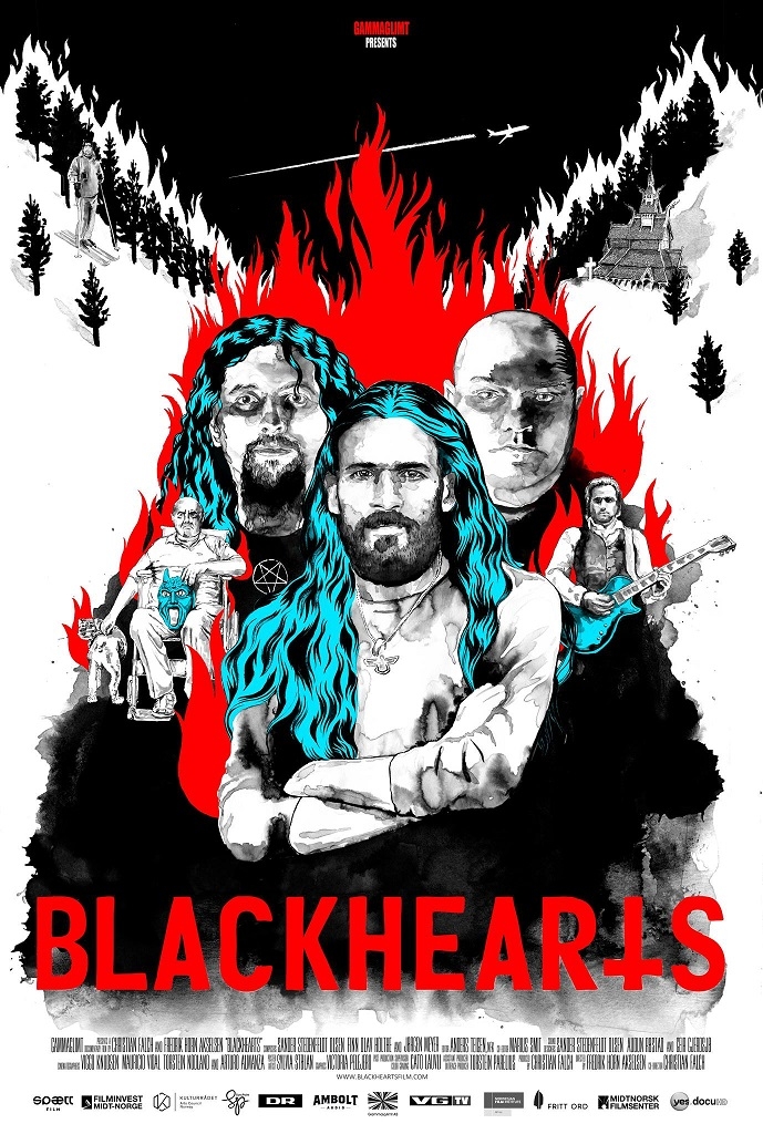Настоящее лицо мирового Black Metal: интервью с продюсером Blackhearts - Christian Falch