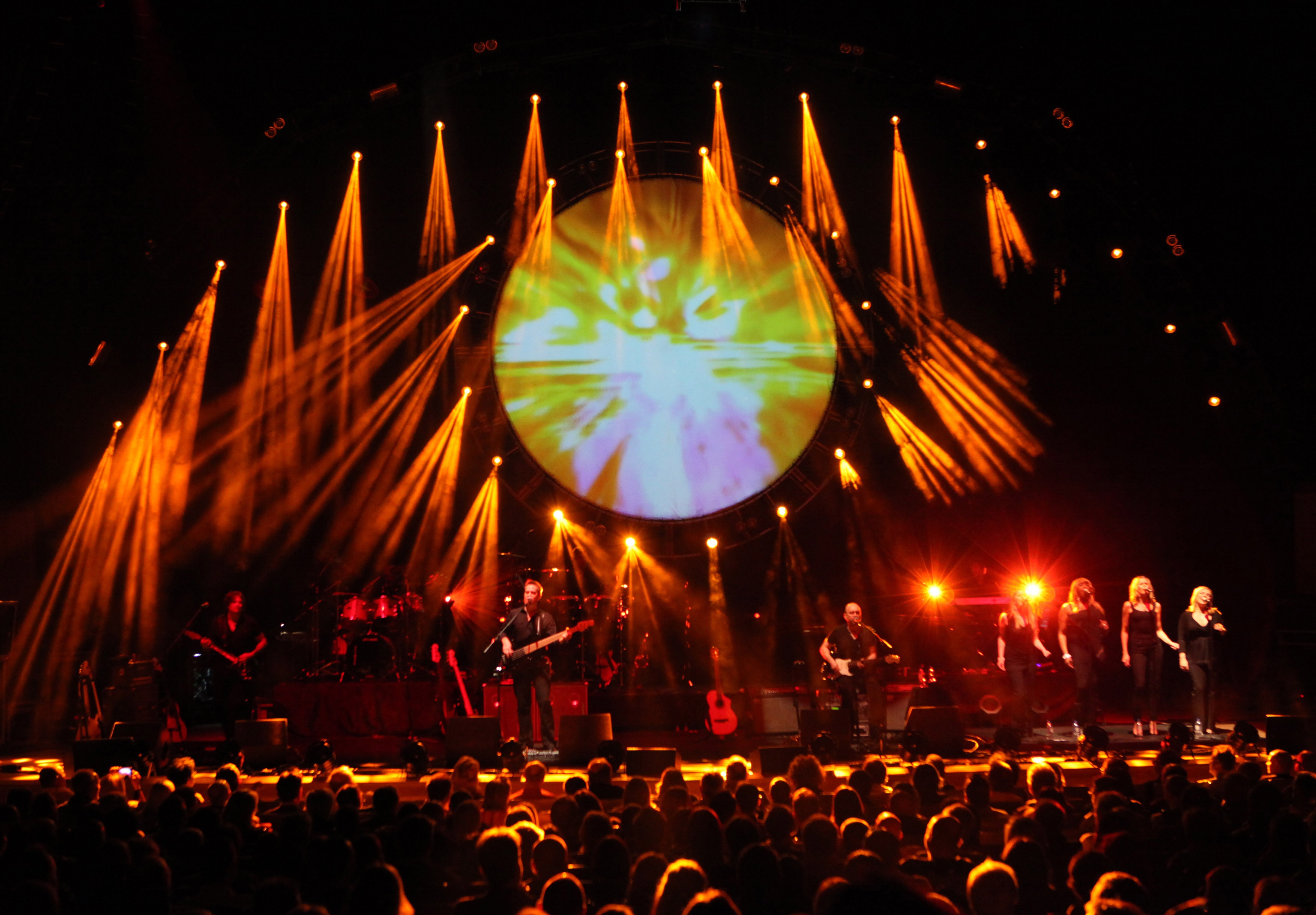 Выступления Brit Floyd подтверждают востребованность музыки Pink Floyd