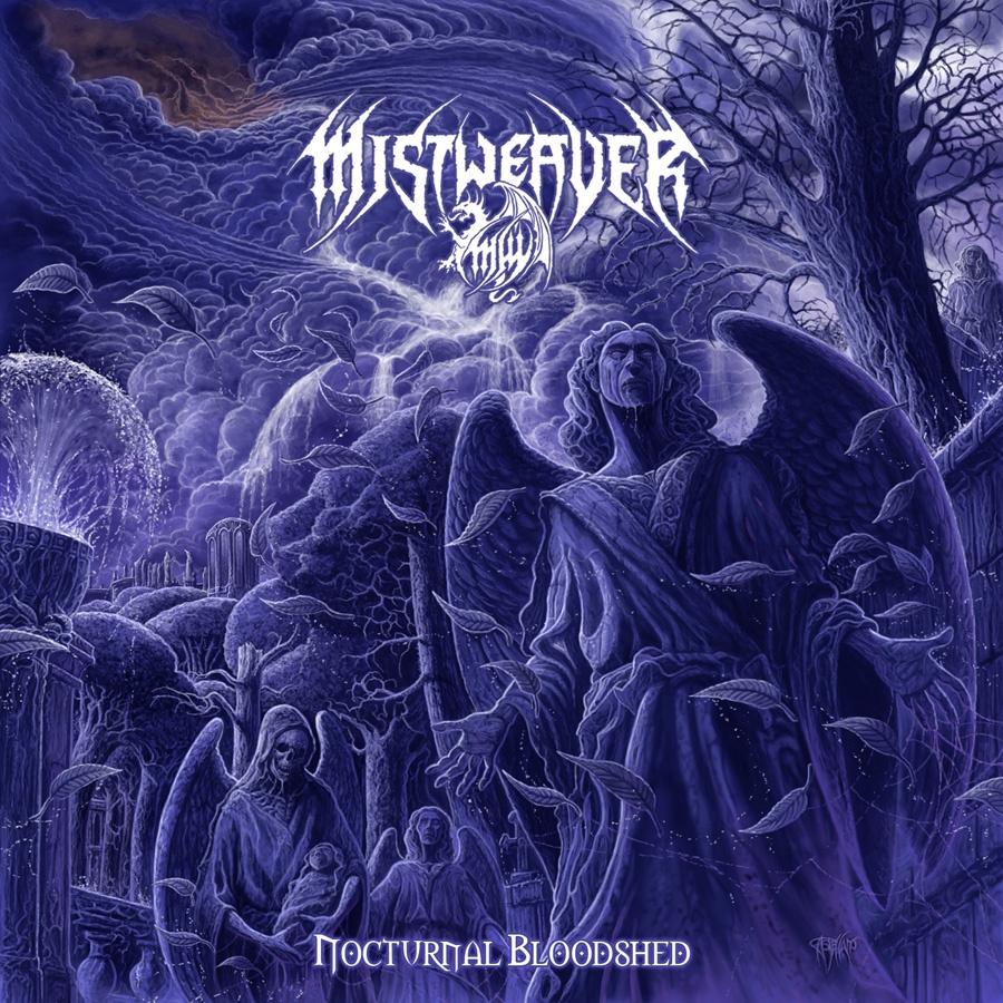 Mistweaver – «Nocturnal Bloodshed» (2014)