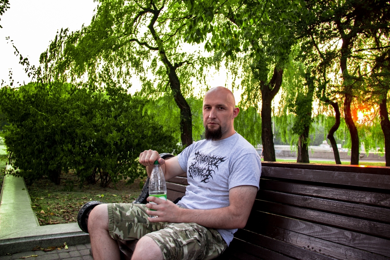 Интервью с Александром Гайдукевичем (Posthumous Blasphemer): Белорусская метал-сцена отстает от польской и чешской на 20-25 лет.