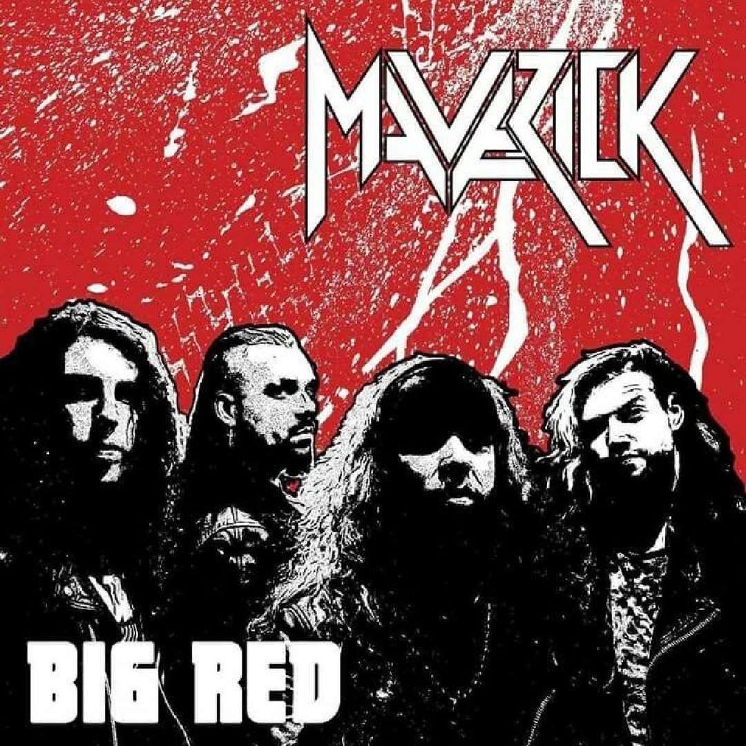 Maverick - "Big Red" (2016)