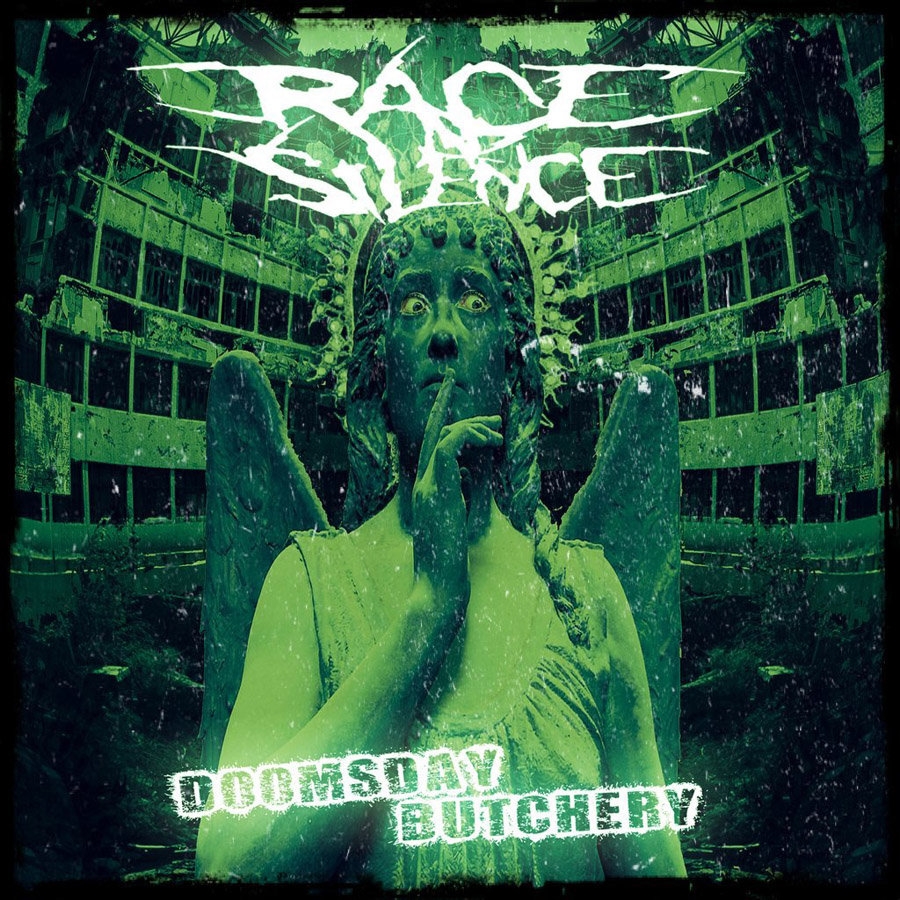 Rage In Silence «Doomsday Butchery»