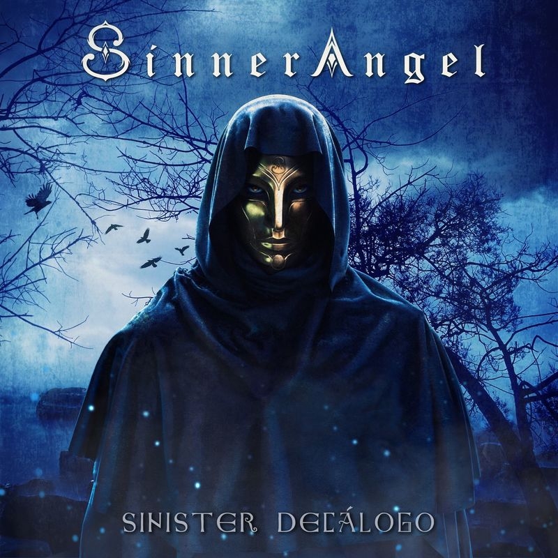 SinnerAngel - Sinister Decálogo