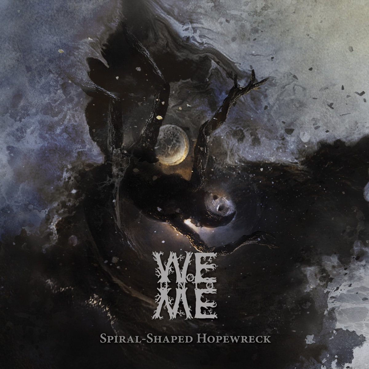 Woe Unto Me — Spiral-Shaped Hopewreck 