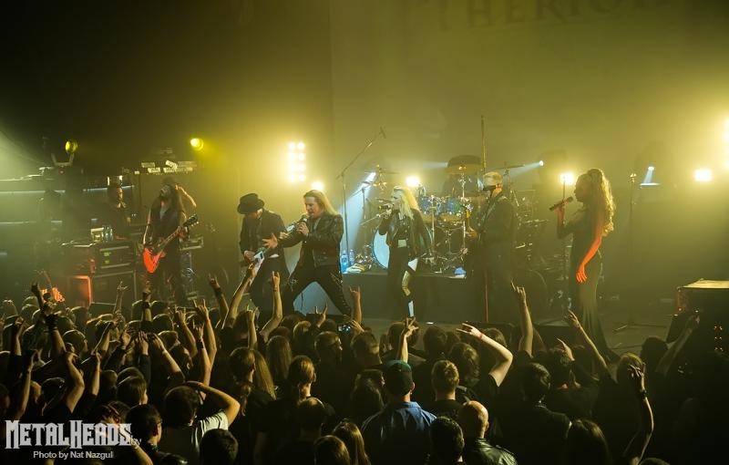 Концерт Therion в Минске (+фото)