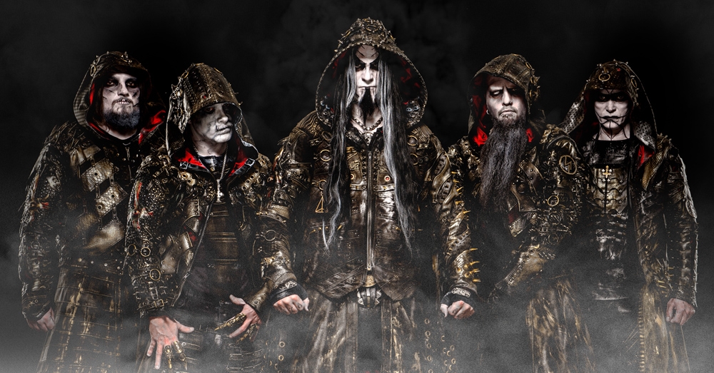 10 сценических black metal имен и их происхождение