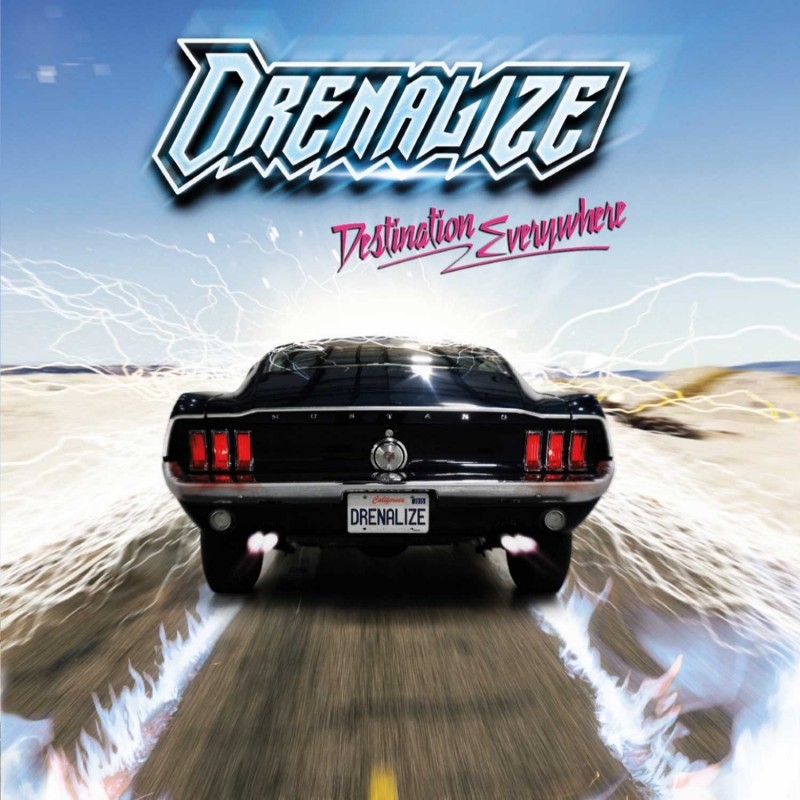 Drenalize - Destination Everywhere (2015)