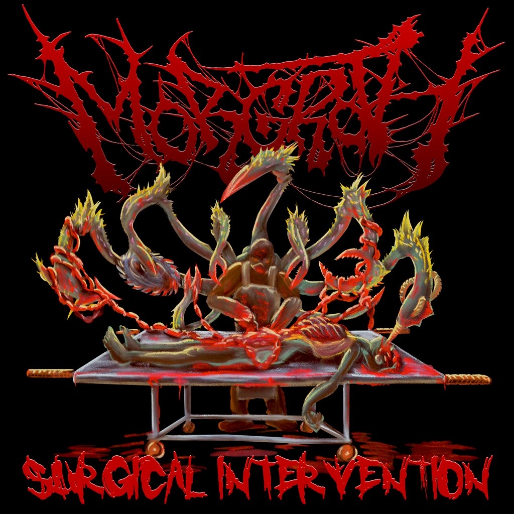 Рецензия: Morgroth - Surgical Intervention (2014)