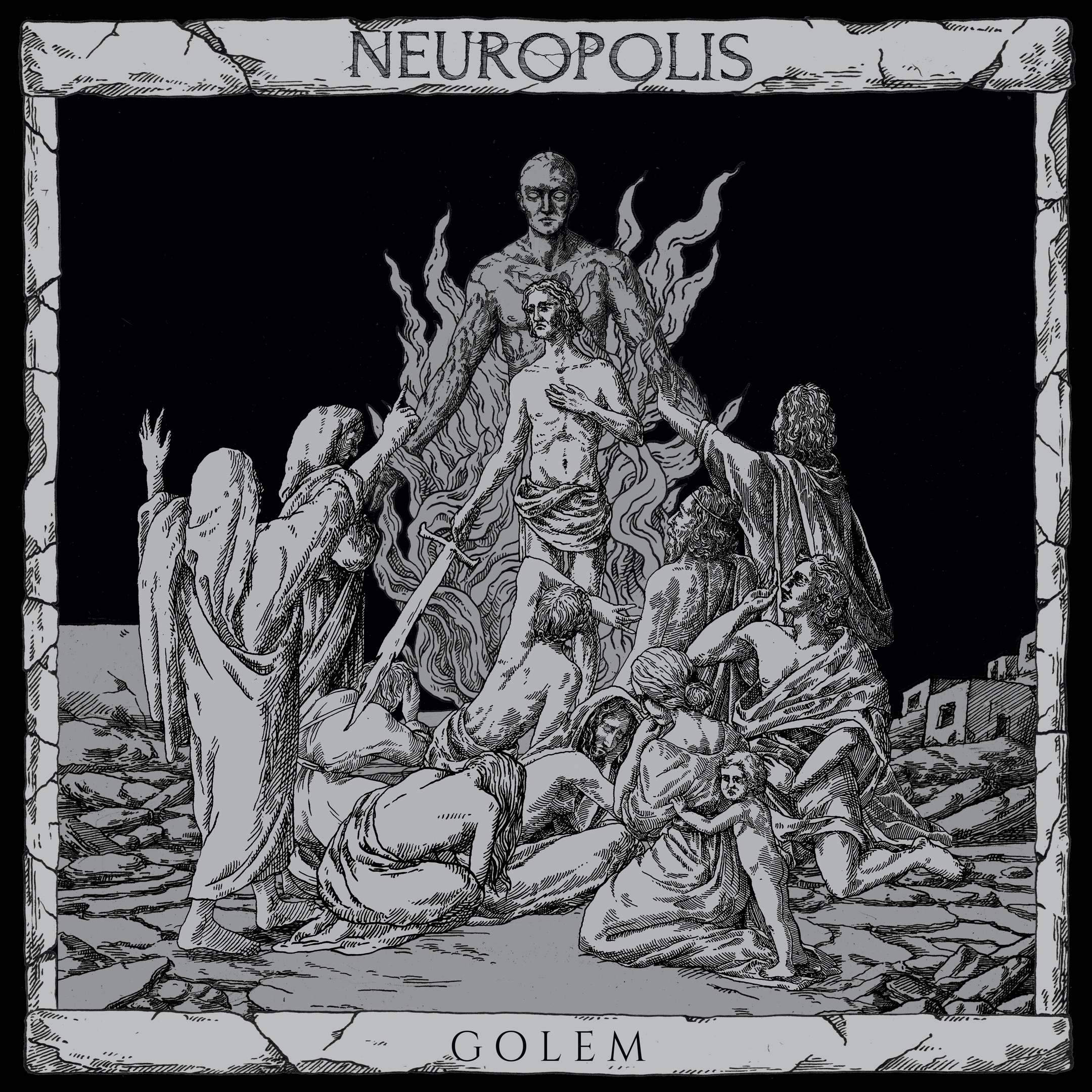 NEUROPOLIS - Голем