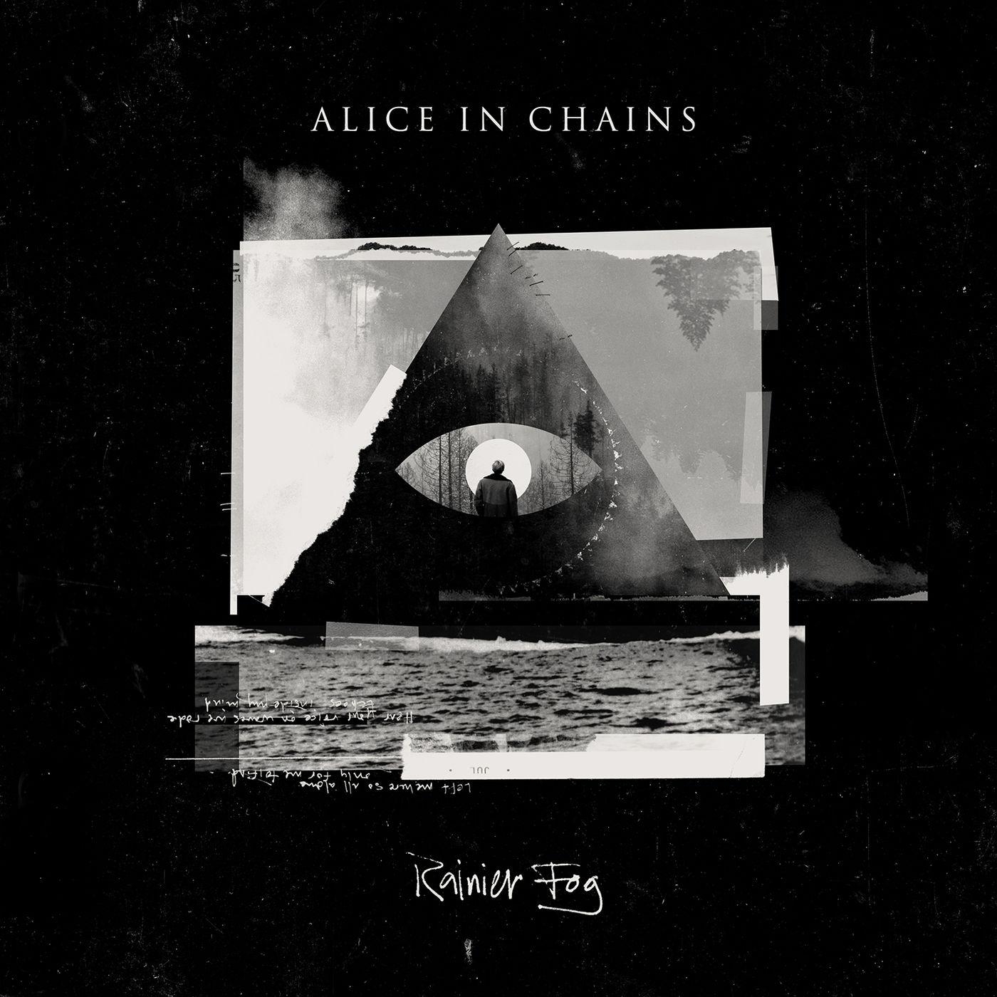 Alice in Chains — Rainier Fog