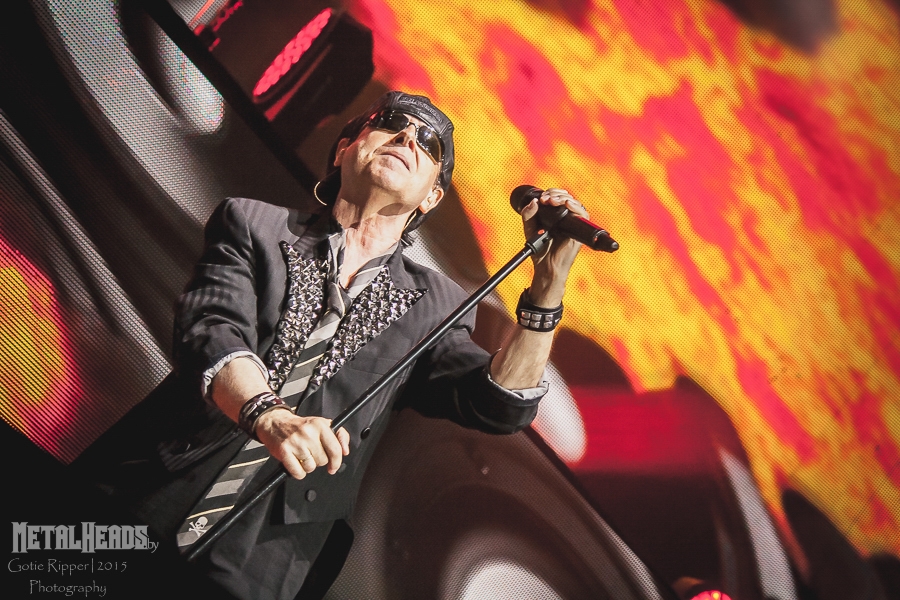 Love Will Keep Us Alive - Scorpions дали очередной прощальный концерт под сводами Минск-Арены