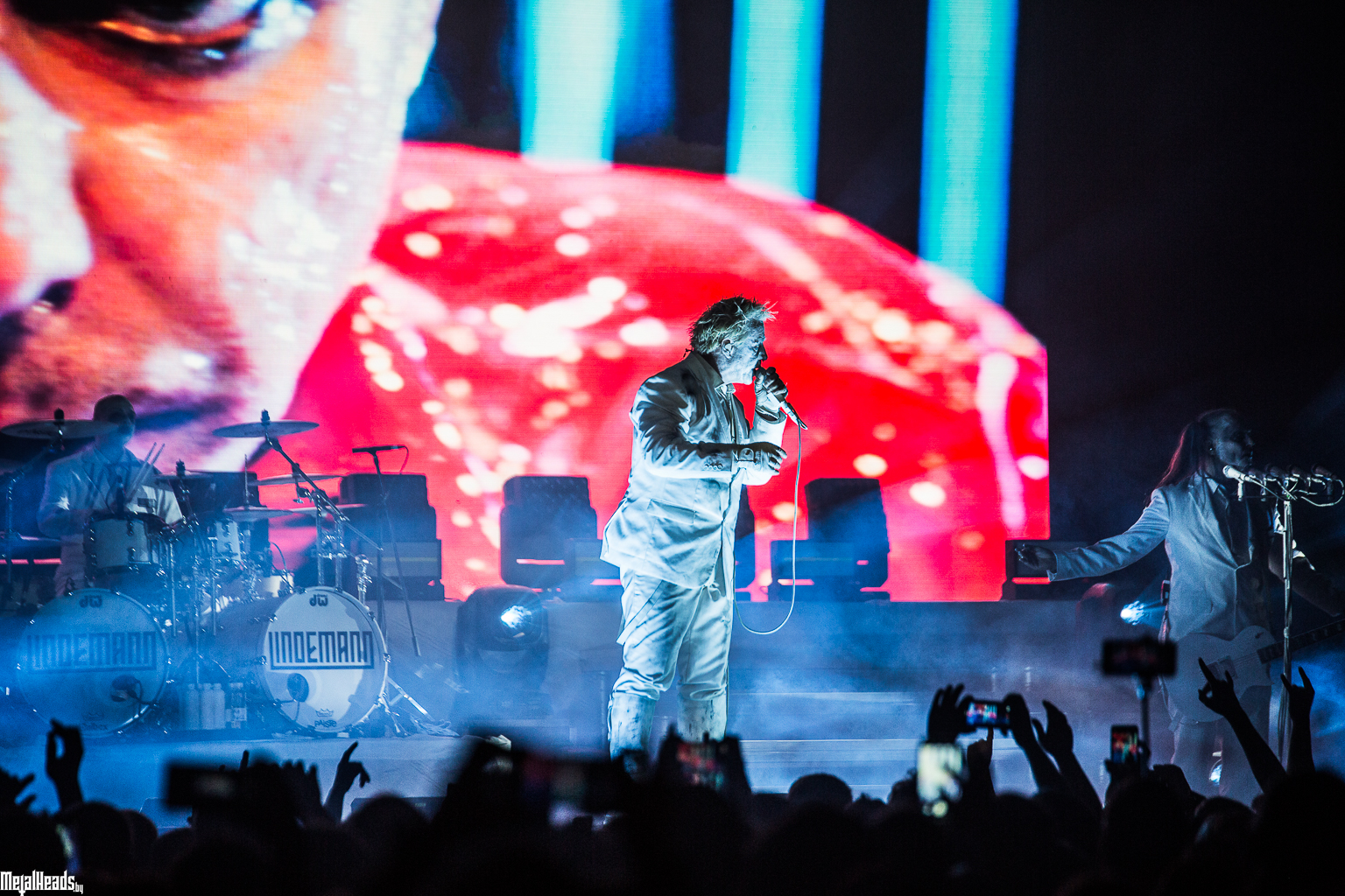 Censored: концерт Lindemann в Минске