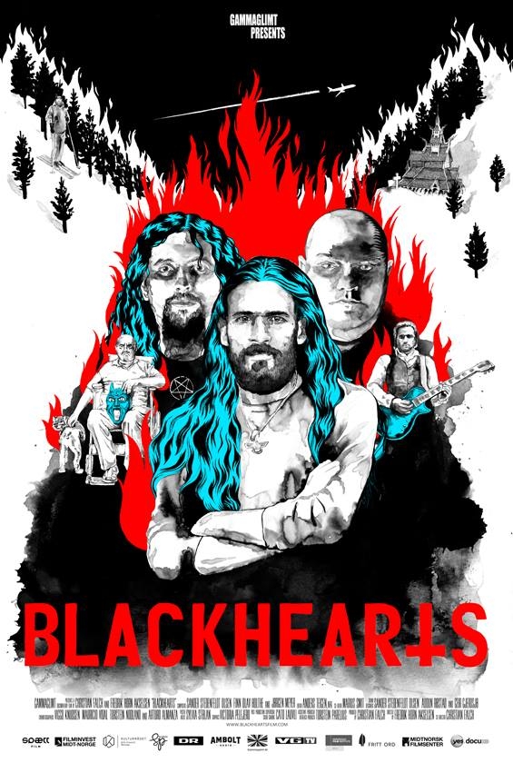 BlackHearts