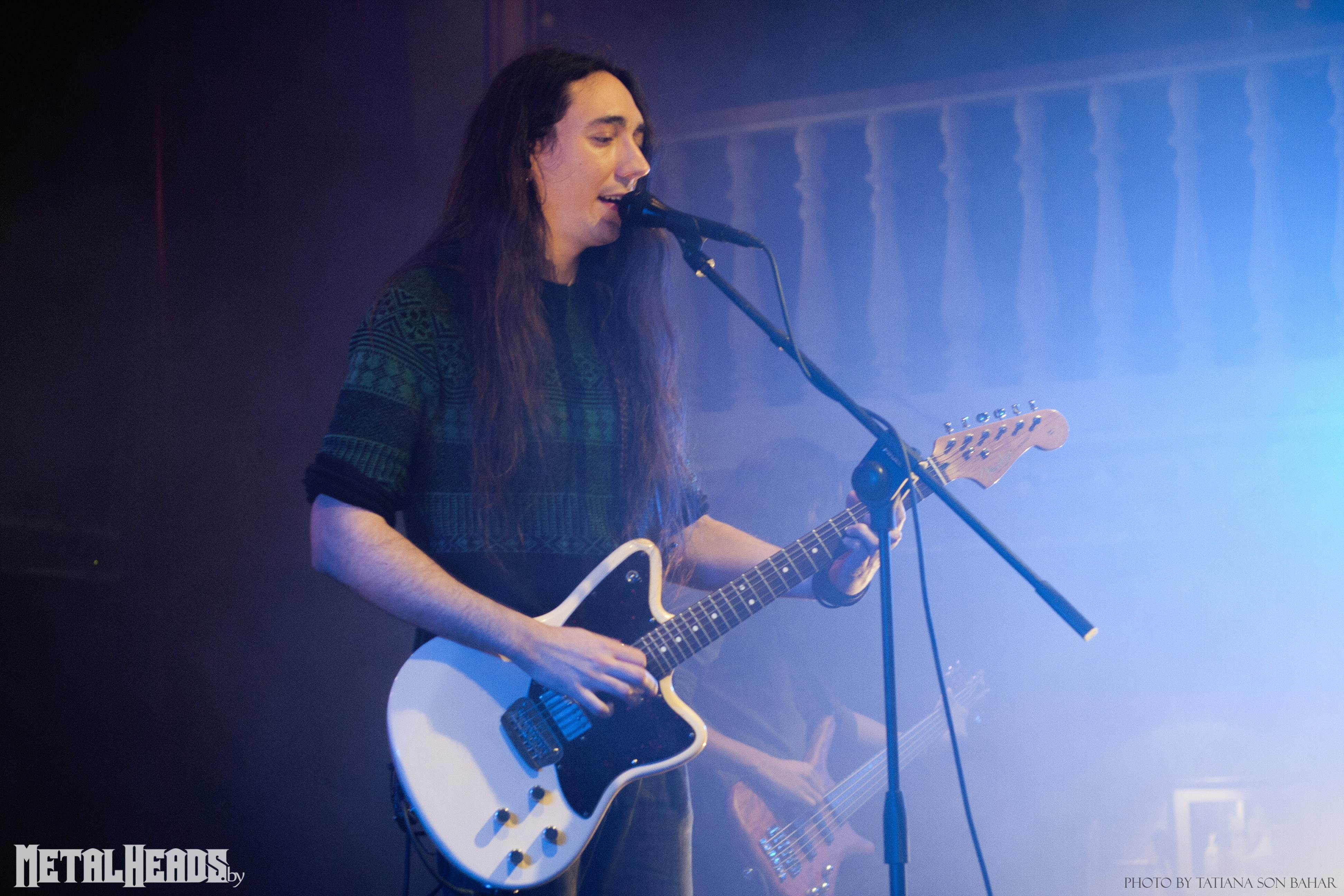 Концерт Alcest: Чувственный приют в Вильнюсе