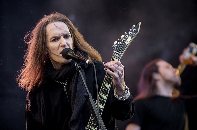 Топ-10 альбомов Children of Bodom по версии Алекси Лайхо - от самого ненавистного до самого любимого