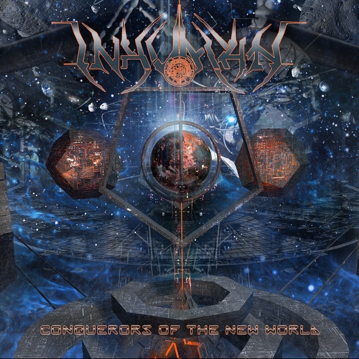 Inhuman - Conquerors Of The New World (2015)