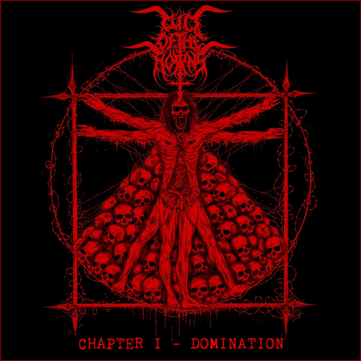 Cult Of The Horns - "Chapter 1. Domination"