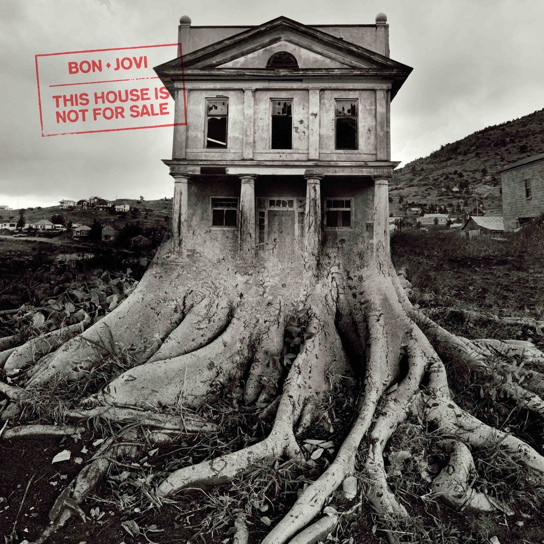 Bon Jovi - "This house is not for sale" (2016)