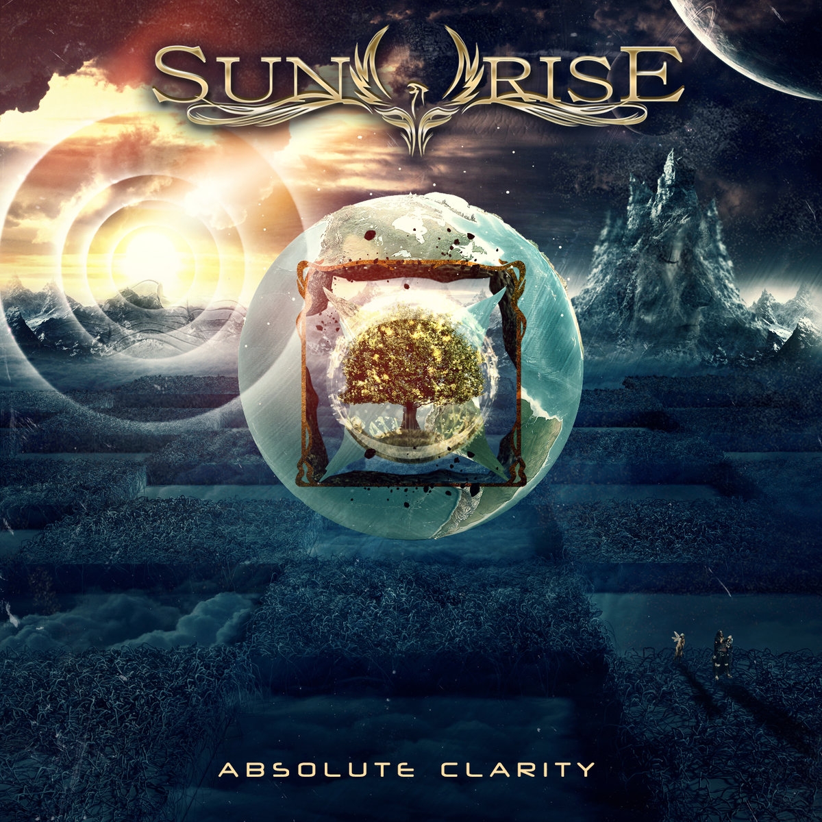Sunrise - Absolute Clarity (2016)