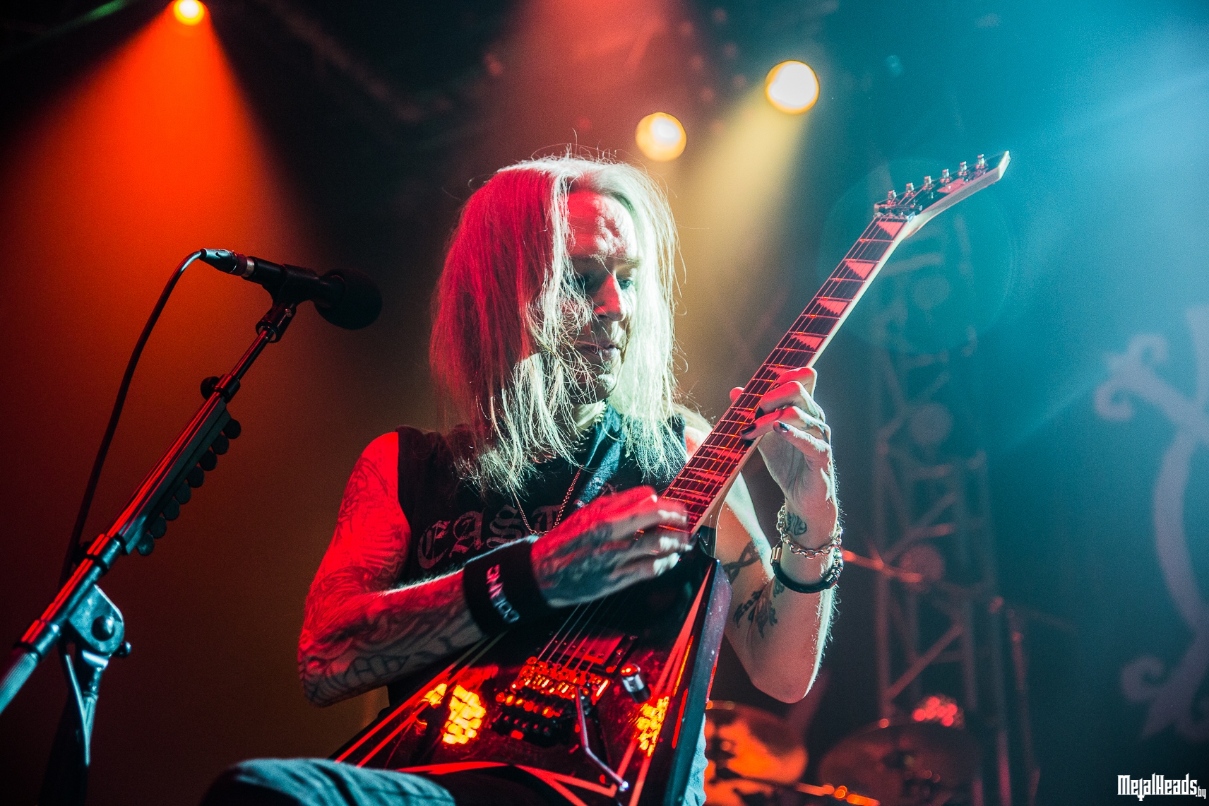 Children of Bodom в Минске: Hexed World tour 2019