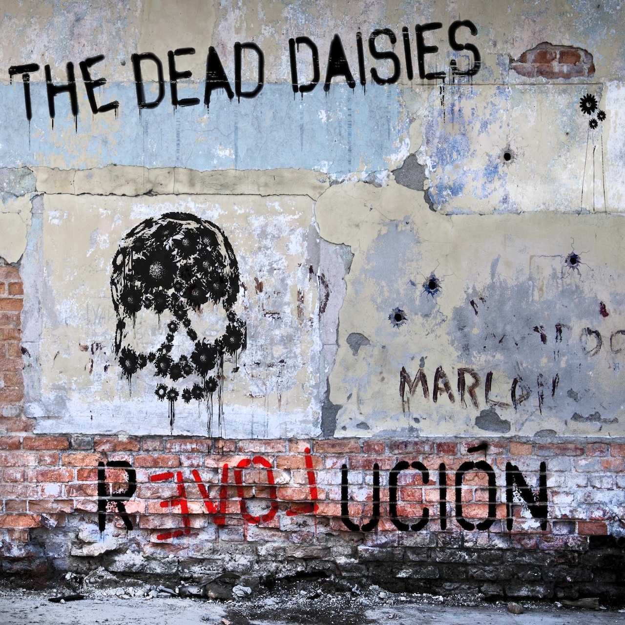 The Dead Daisies "REVOLUCIÓN"
